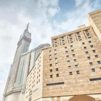 MAKAREM AJYAD MAKKAH